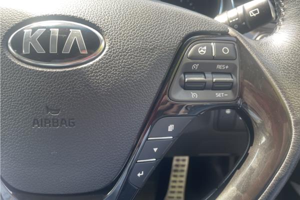 2015 Kia Ceed 1.6 GDi 4 Hatchback 5dr Petrol DCT Euro 5 (133 bhp)-sequence-22
