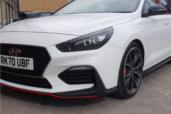 Non Franchise 2020 Hyundai i30 2.0 T-GDi N Performance Fastback 5dr Petrol Manual Euro 6 (s/s) (275 ps) - Mixed Leather - Fabric/Cloth, photo 47