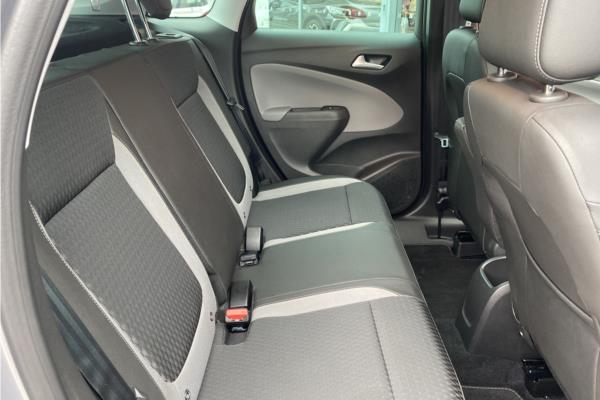 2019 Vauxhall Crossland 1.2T 130ps Elite NAV AU S/S - Cloth/Leather, photo 13