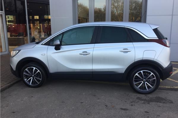2018 VAUXHALL CROSSLAND - Florey Black, photo 5