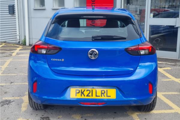 2021 Vauxhall CORSA - Cloth, photo 7