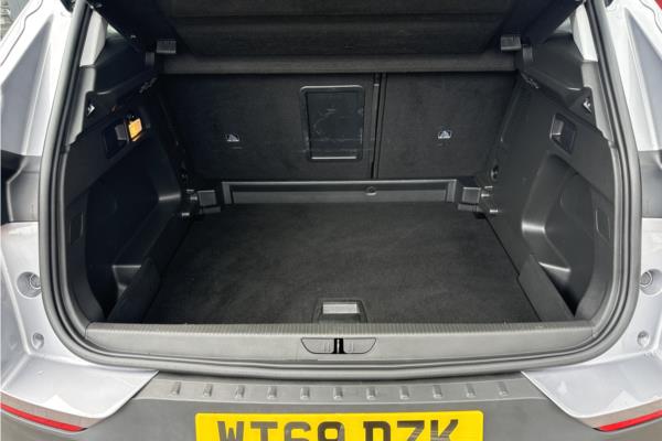 2020 Vauxhall Grandland X 1.2 Turbo SRi Nav SUV 5dr Petrol Auto Euro 6 (s/s) (130 ps) - Cloth, photo 14
