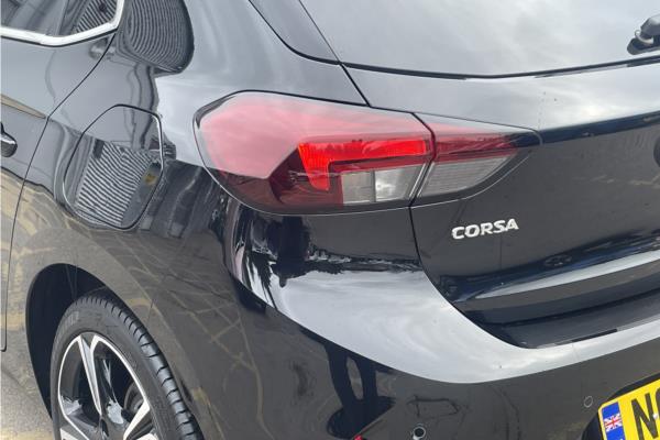 2021 Vauxhall Corsa 1.2 Turbo Elite Nav Premium Hatchback 5dr Petrol Auto Euro 6 (s/s) (100 ps) - Cloth, photo 37