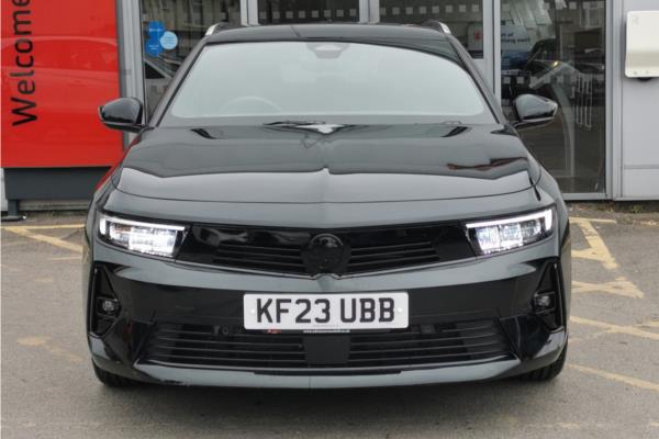 2023 Vauxhall Astra 1.2 Turbo GS Sports Tourer 5dr Petrol Auto Euro 6 (s/s) (130 ps) - Cloth, photo 3