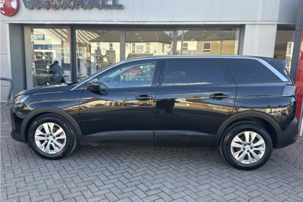 Non Franchise 2021 Peugeot 5008 1.2 PureTech Active Premium SUV 5dr Petrol Manual Euro 6 (s/s) (130 ps) - Fabic - Cloth, photo 5