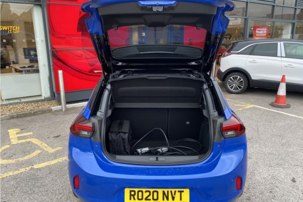 2020 VAUXHALL CORSA - Deep Blue Mstrl, photo 14