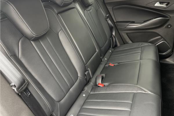 2020 VAUXHALL GRANDLAND - Leather, photo 12