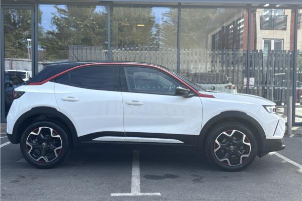 2022 Vauxhall Mokka 1.2 Turbo SRi Premium SUV 5dr Petrol Auto Euro 6 (s/s) (130 ps) - Cloth, photo 9