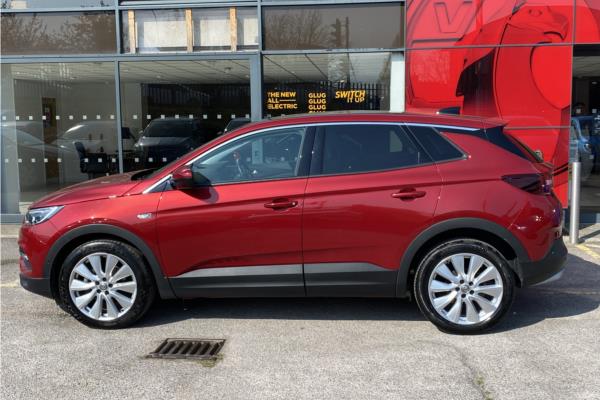 2019 VAUXHALL GRANDLAND - Leather, photo 4
