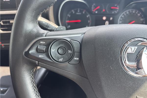 2021 Vauxhall Combo Life 1.2 Turbo SE MPV 5dr Petrol Auto Euro 6 (s/s) (130 ps) - Cloth, photo 18