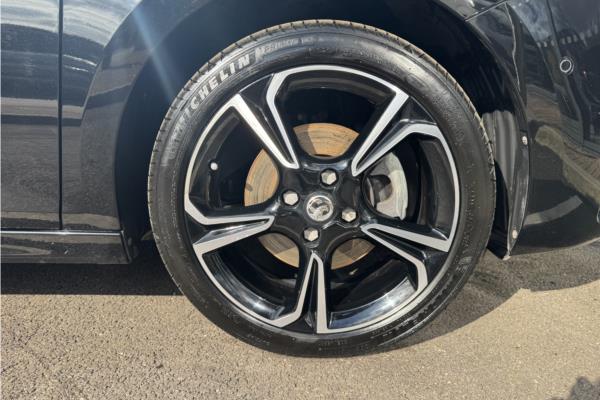 2022 Vauxhall Corsa 1.2 Turbo Elite Edition Hatchback 5dr Petrol Auto Euro 6 (s/s) (100 ps) - Cloth, photo 20