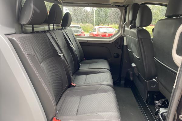 Non Franchise 2019 VAUXHALL VIVARO 2900 SPORT CDTI BT - Fabic - Cloth, photo 12