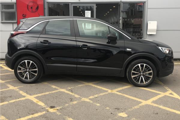 2019 VAUXHALL CROSSLAND - Peanut Black, photo 8