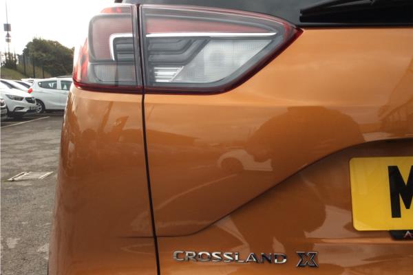 2019 VAUXHALL CROSSLAND - Cloth, photo 25