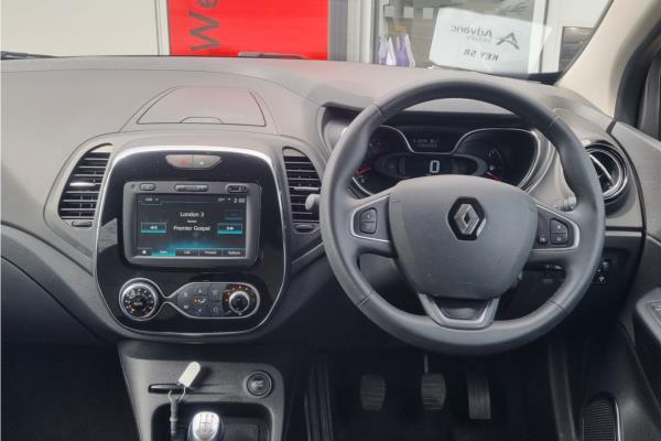 2018 Renault Captur 0.9 TCe ENERGY Iconic SUV 5dr Petrol Euro 6 (s/s) (90 ps)-sequence-10