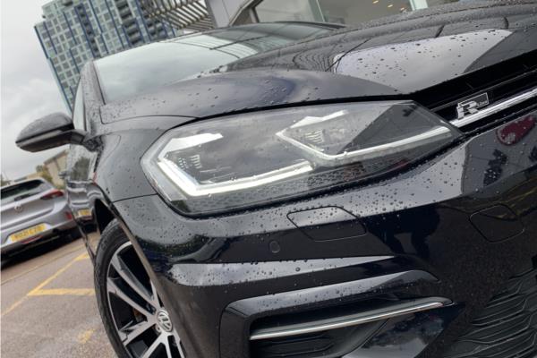 Non Franchise 2020 Volkswagen Golf 1.5 TSI EVO R-Line Edition Hatchback 5dr Petrol DSG Euro 6 (s/s) (150 ps) - Fabic - Cloth, photo 40
