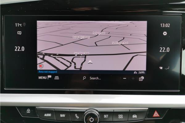 2022 Vauxhall Grandland 1.2 Turbo GS Line SUV 5dr Petrol Manual Euro 6 (s/s) (130 ps) - Cloth, photo 43