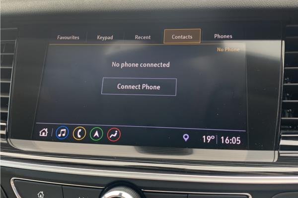 2018 Vauxhall Insignia 2.0 Turbo D BlueInjection Elite Nav Sports Tourer 5dr Diesel Auto Euro 6 (s/s) (170 ps) - Leather, photo 22
