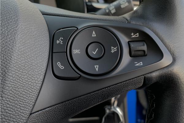 2022 Vauxhall Corsa 1.2 Turbo Elite Edition Hatchback 5dr Petrol Auto Euro 6 (s/s) (100 ps) - Cloth, photo 19