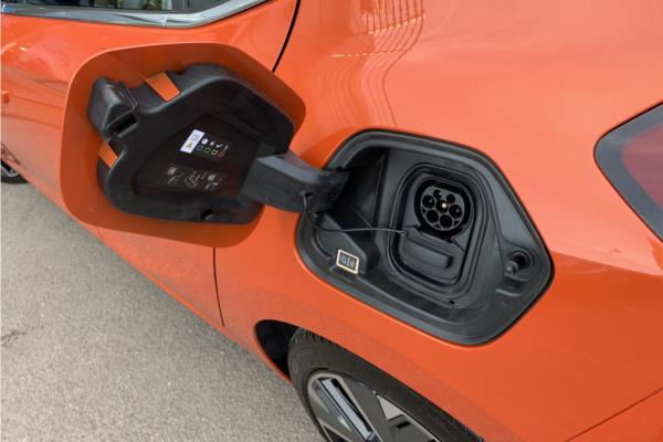 2021 Vauxhall Corsa 50kWh Elite Nav Premium Hatchback 5dr Electric Auto (7.4Kw Charger) (136 ps) - Cloth/Leather, photo 35
