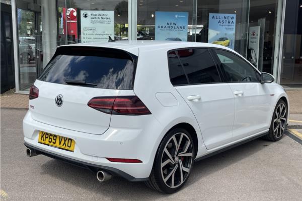 Non Franchise 2019 Volkswagen Golf 2.0 TSI GPF GTI Performance Hatchback 5dr Petrol DSG Euro 6 (s/s) (245 ps) - Fabic - Cloth, photo 8