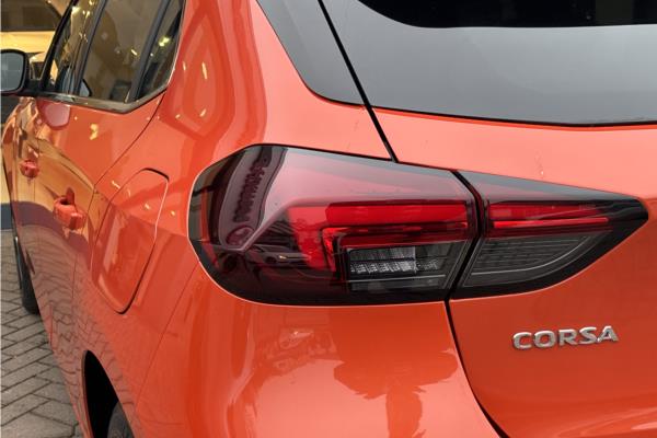 2021 Vauxhall Corsa 1.2 Turbo Ultimate Nav Hatchback 5dr Petrol Auto Euro 6 (s/s) (130 ps) - Cloth/Alcantara, photo 37