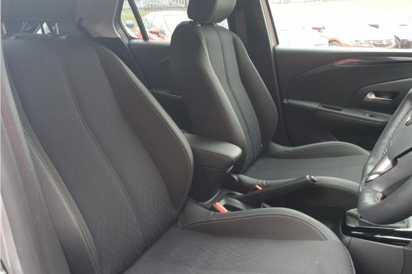 2022 Vauxhall Corsa 1.2 Elite Edition Hatchback 5dr Petrol Manual Euro 6 (75 ps) - Captain Blue, photo 33