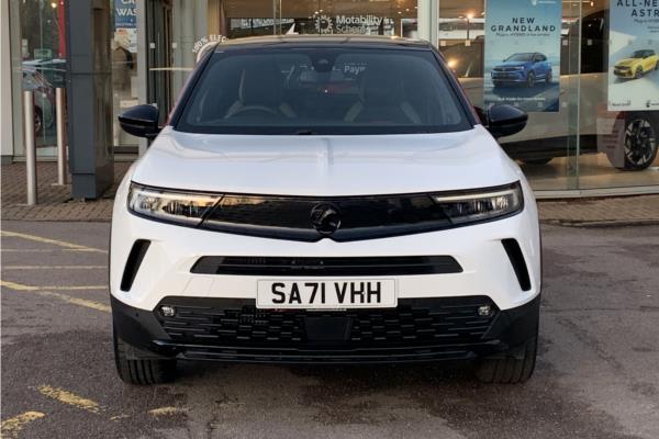 2021 Vauxhall Mokka 1.2 Turbo SRi Nav Premium SUV 5dr Petrol Auto Euro 6 (s/s) (130 ps) - Cloth, photo 3