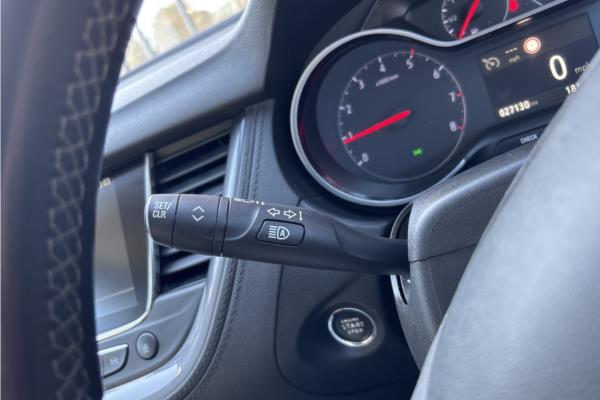 2022 Vauxhall Grandland X 1.2 Turbo Griffin Edition SUV 5dr Petrol Manual Euro 6 (s/s) (130 ps) - Harlekin Black, photo 27