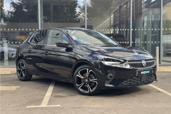 2022 Vauxhall Corsa 1.2 Turbo Elite Edition Hatchback 5dr Petrol Auto Euro 6 (s/s) (100 ps) - Cloth, video preview
