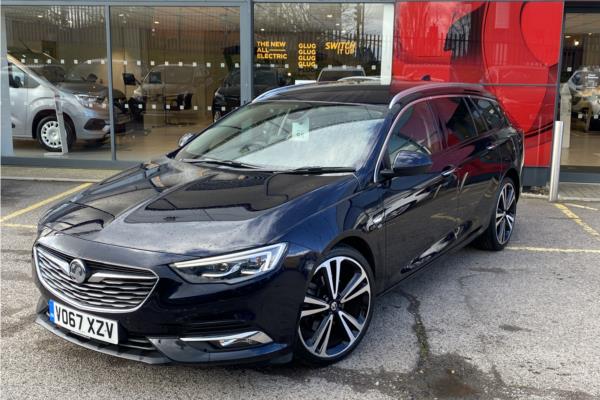 2017 VAUXHALL INSIGNIA - Leather, photo 4