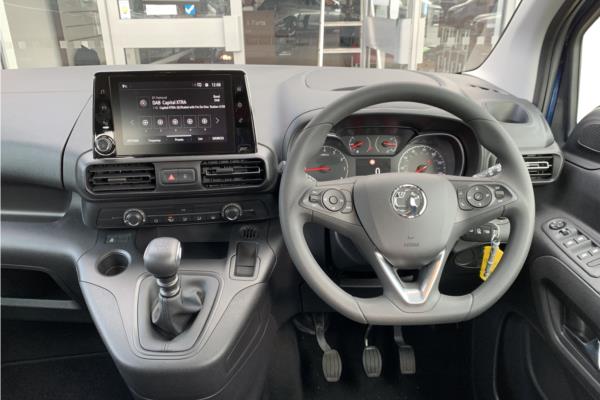 2019 VAUXHALL COMBO - Cloth, photo 10