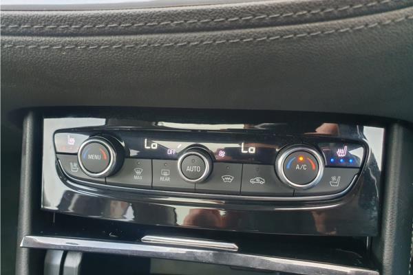 2020 Vauxhall Grandland X 1.2 Turbo Elite Nav SUV 5dr Petrol Manual 8Spd Euro 6 (s/s) (130 ps) - Leather, photo 16