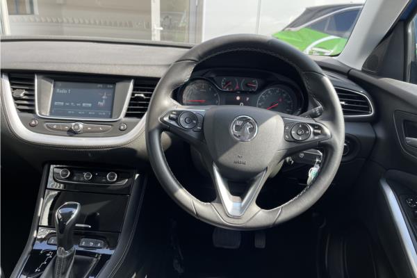 2018 Vauxhall Grandland X 1.2 Turbo SE SUV 5dr Petrol Auto Euro 6 (s/s) (130 ps) - Cloth, photo 11