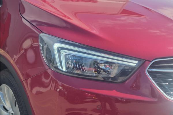2019 Vauxhall Mokka X 1.4i Turbo ecoTEC Elite Nav SUV 5dr Petrol Manual Euro 6 (s/s) (140 ps) - Black Jasmin Lt, photo 39