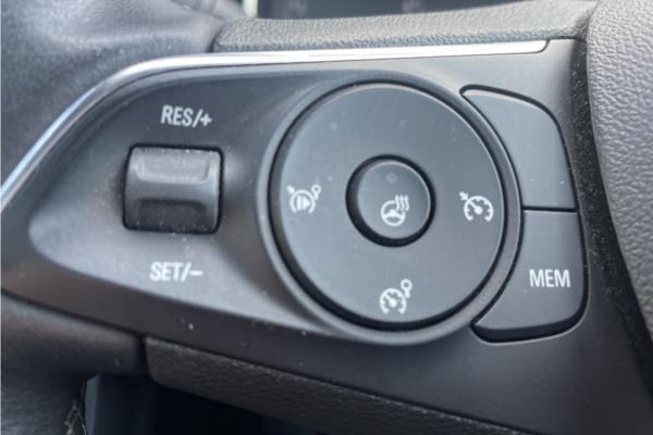 2019 Vauxhall Grandland X 1.2 Turbo Elite Nav SUV 5dr Petrol Auto 8Spd Euro 6 (s/s) (130 ps) - Berson Black, photo 21