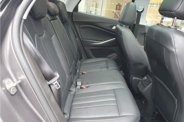 2020 Vauxhall Grandland X 1.2 Turbo Elite Nav SUV 5dr Petrol Manual 8Spd Euro 6 (s/s) (130 ps) - Leather, photo 13