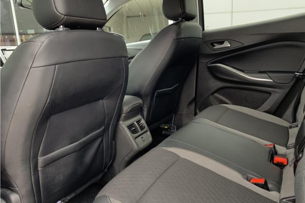 2022 Vauxhall Grandland 1.2 Turbo Elite SUV 5dr Petrol Manual Euro 6 (s/s) (130 ps) - Leather, photo 41