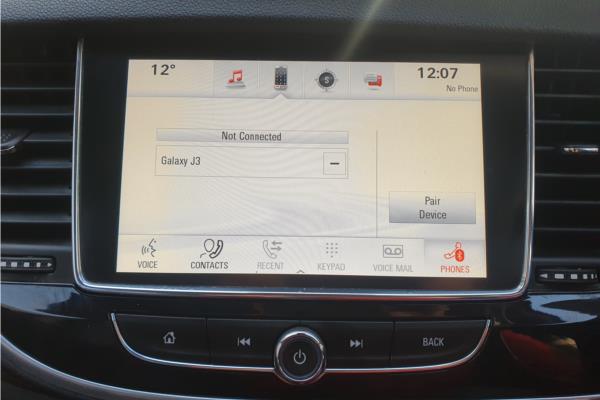 2019 Vauxhall Mokka X 1.4i Turbo Elite Nav SUV 5dr Petrol Auto Euro 6 (140 ps) - Leather, photo 23
