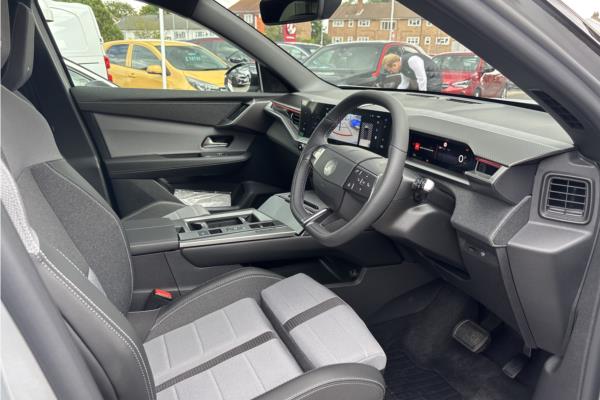 Vauxhall Grandland 1.2 Turbo HBD 145 GS E-dct6 - Brd Clt Fab+vnl, photo 11