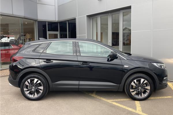 2019 Vauxhall Grandland X 1.2 Turbo Sport Nav SUV 5dr Petrol Manual Euro 6 (s/s) (130 ps) - Cloth/Leather, photo 8