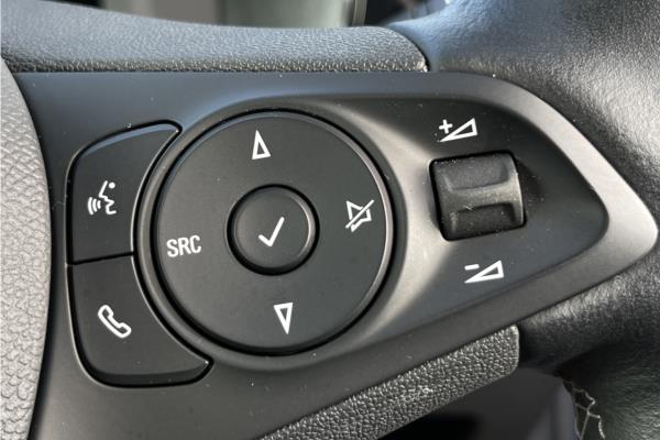 2020 VAUXHALL CORSA - Cloth, photo 22