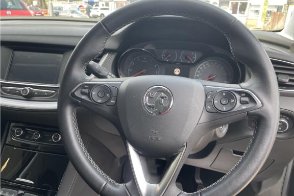 2020 Vauxhall Grandland X 1.2 Turbo SE SUV 5dr Petrol Manual Euro 6 (s/s) (130 ps) - Berson Black, photo 11