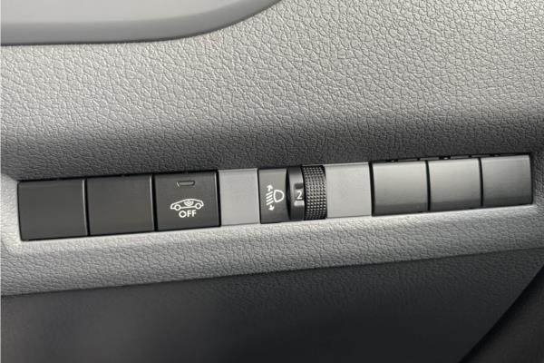 2020 Vauxhall Vivaro 2.0 Turbo D 3100 Sportive Panel Van 5dr Diesel Manual L2 H1 Euro 6 (s/s) (120 ps) - Cloth, photo 21