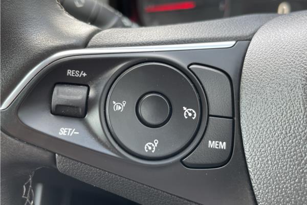 2018 Vauxhall Grandland X 1.2 Turbo SE SUV 5dr Petrol Auto Euro 6 (s/s) (130 ps) - Cloth, photo 18