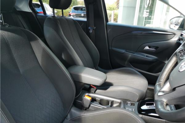 2022 Vauxhall Corsa 1.2 Turbo Elite Edition Hatchback 5dr Petrol Auto Euro 6 (s/s) (100 ps) - Cloth, photo 34