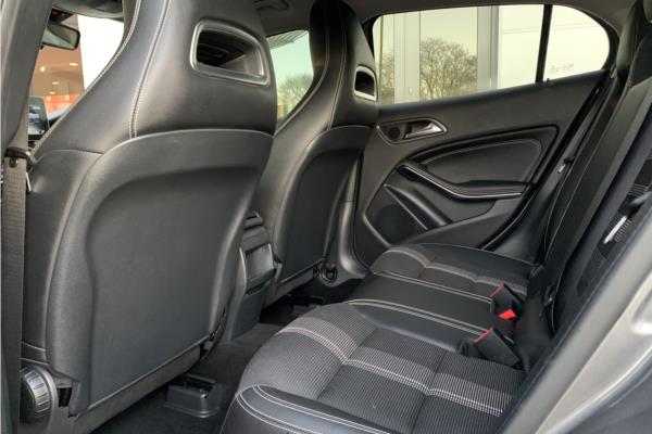 Non Franchise 2019 Mercedes-Benz GLA Class 1.6 GLA180 Urban Edition SUV 5dr Petrol 7G-DCT Euro 6 (s/s) (122 ps) - Mixed Leather - Fabric/Cloth, photo 36