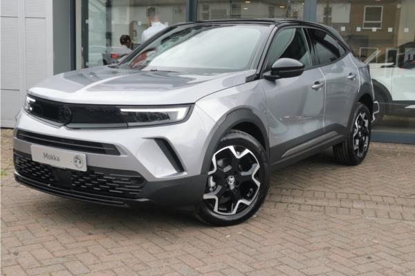2024 Vauxhall Mokka-e 50kWh GS SUV 5dr Electric Auto (136 ps) - Minstral+jet Bk, photo 3