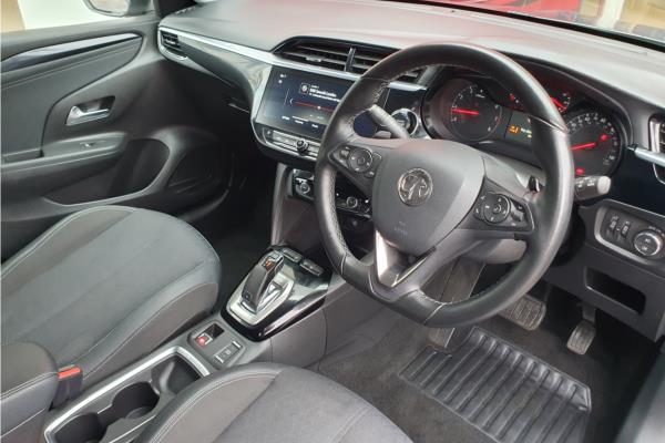 2020 Vauxhall Corsa 1.2 Turbo Elite Nav Premium Hatchback 5dr Petrol Auto Euro 6 (s/s) (100 ps) - Cloth, photo 12