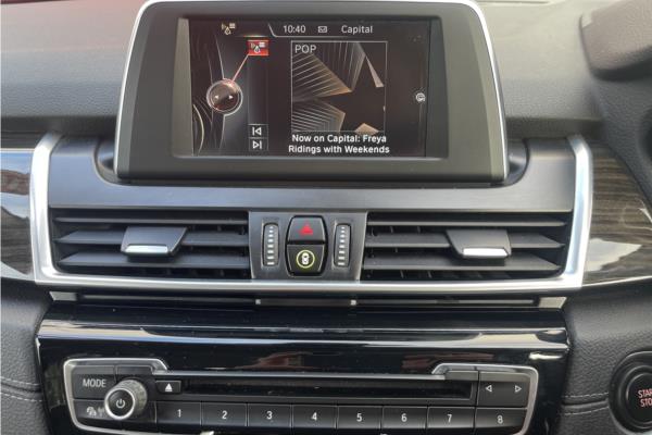 Non Franchise 2016 BMW 2 Series Active Tourer 1.5 225xe 7.6kWh Luxury MPV 5dr Petrol Plug-in Hybrid Auto 4WD Euro 6 (s/s) (224 ps) - Mixed Leather - Fabric/Cloth, photo 17